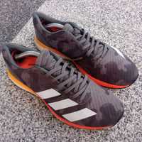 Adidas Adizero Boston 8 Camo Sportowe Buty Do Biegania Rozmiar 41.5