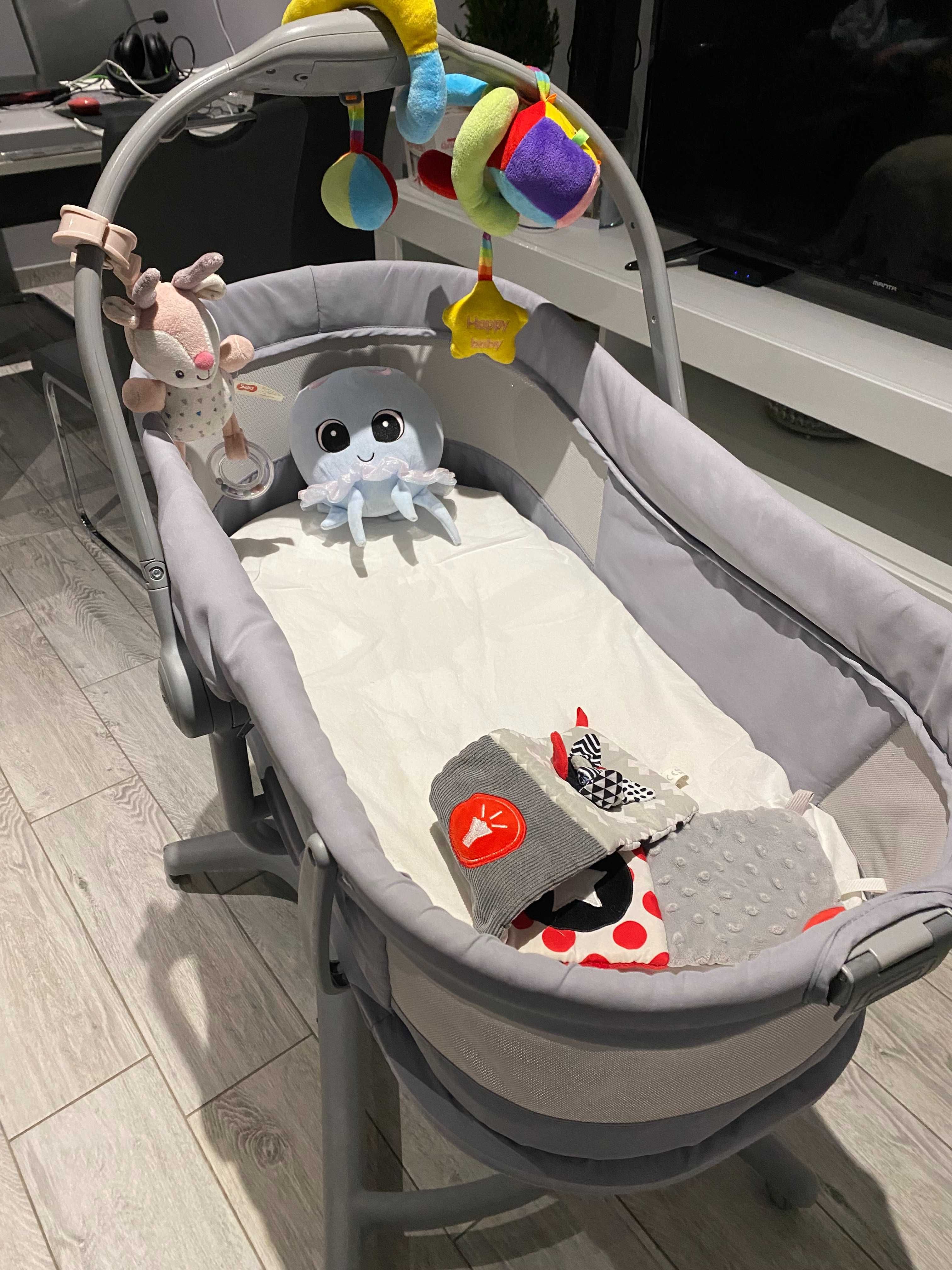 Chicco Baby Hug Grey
