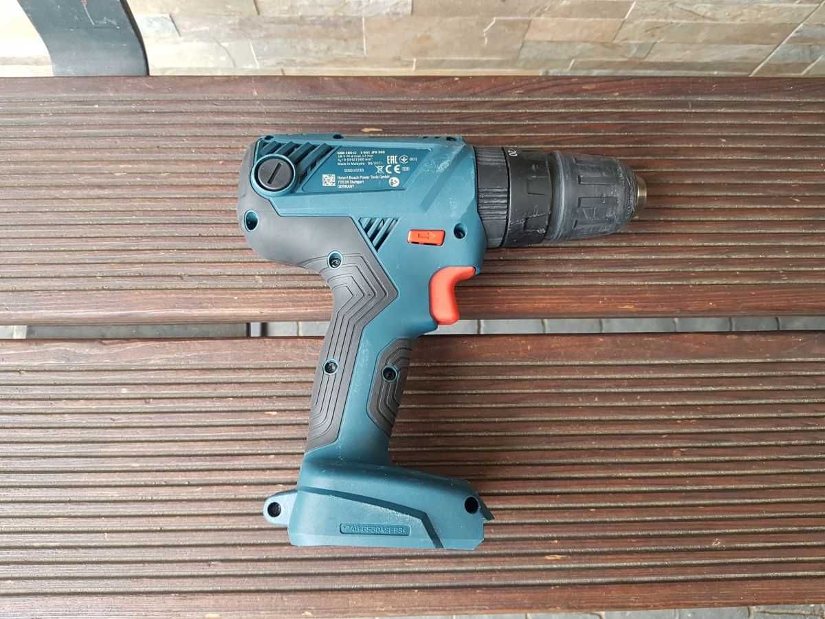Wkrętarka BOSCH GSB 180-LI 54Nm 2021r