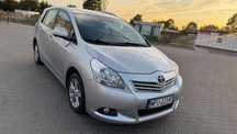Toyota Verso 7 osobowa verso bardzo dobry stan
