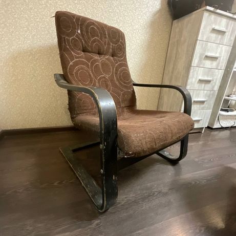 Кресло- качалка для отдыха и релакса
