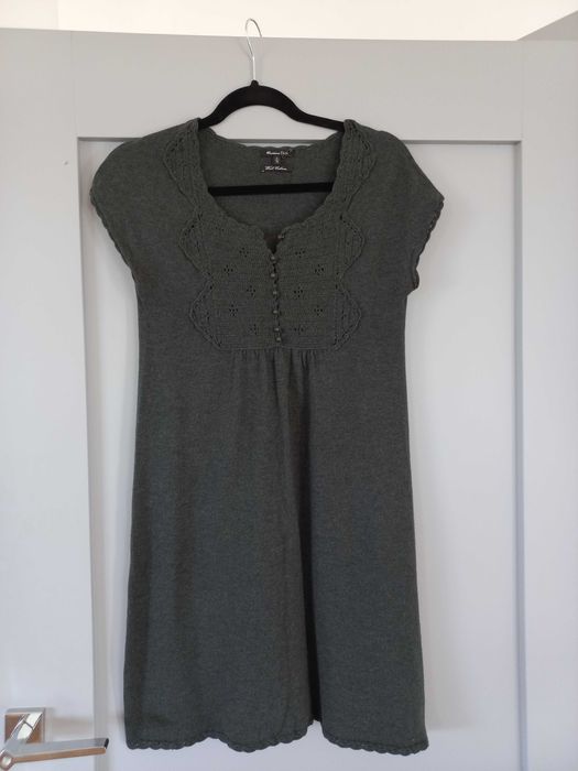 Massimo Dutti swetr tunika