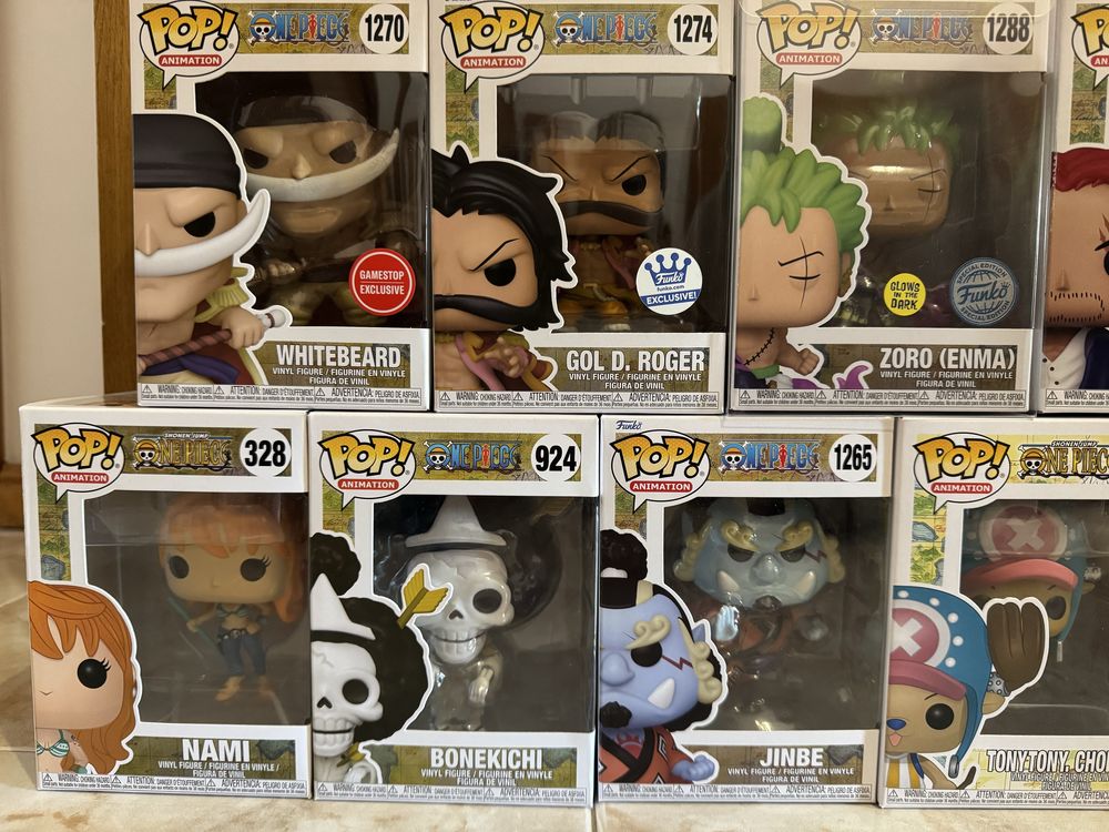 Funko Pop One Piece