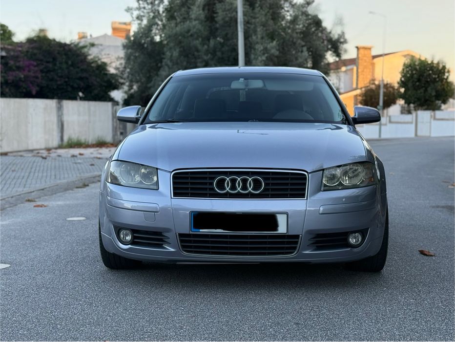 Audi A3 - 2.0Tdi