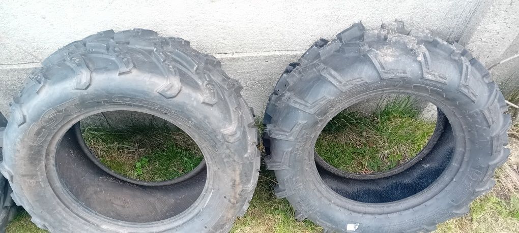 Opony Polaris i CST 26x10-14 nowe i używane