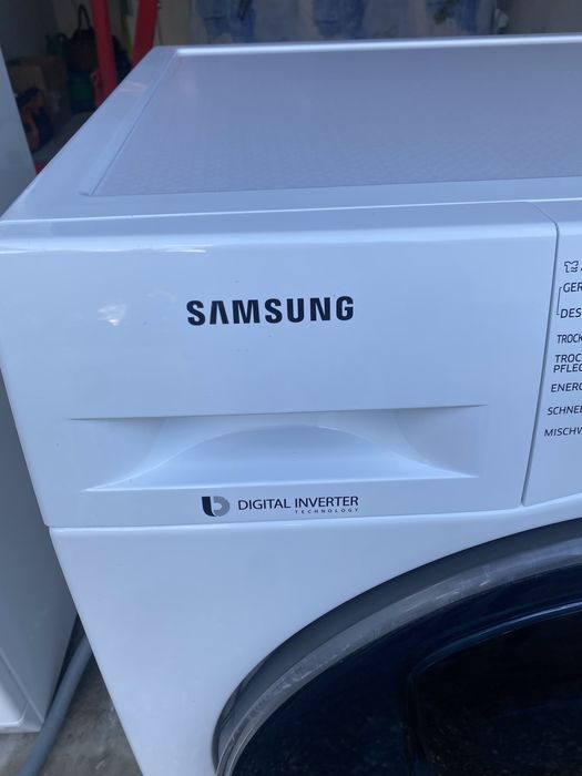 Pralko suszarka Samsung 8/4,5 Kg