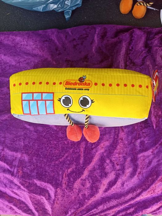 Sklep Biedronka biedroniaki maskotka nowa