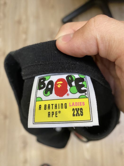 Bape футболка