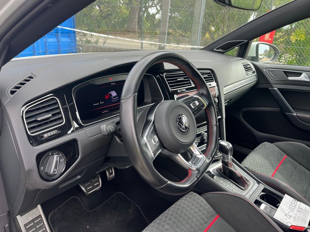 VW Golf 7,5 GTI Performance DSG Stock