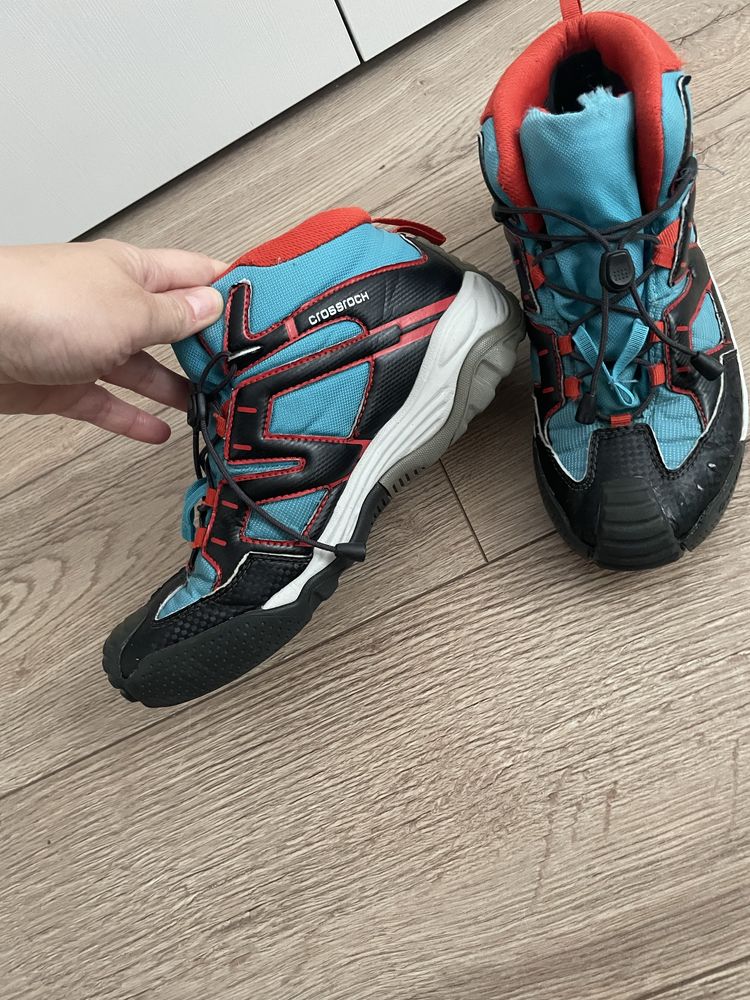 Buty trekkingowe 38 unisex