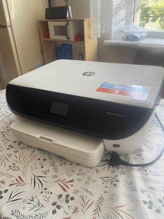 Прінтер,сканер HP ENVY Photo 6232