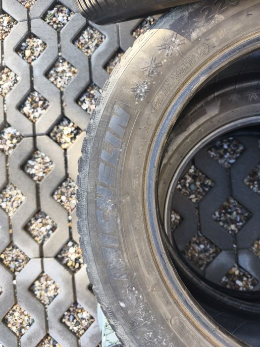 Opony Michelin 225/55r17