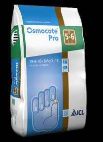 Osmocote Pro 5-6м 19-9-10+2MgO+TE 25 кг (є фасування від 1 кг)