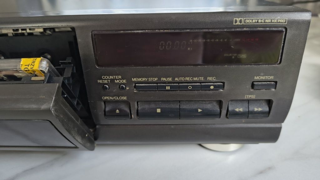 Magnetofon Technics RX-BX 601