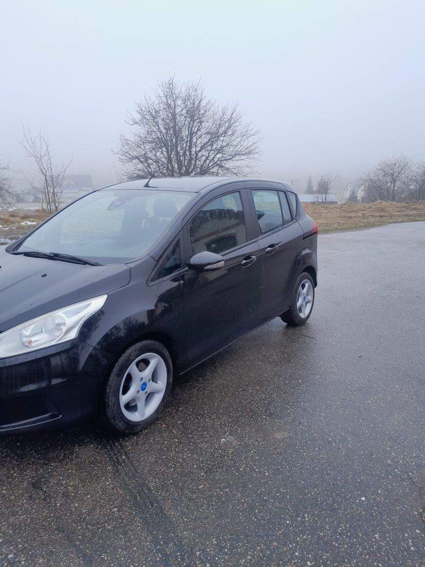 Ford B-Max 1.0 EcoBoost Titanium super stan.