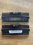 Pamięć RAM 2x zestaw Corsair Vengeance 16 GB DDR3 1866 MHz CL9