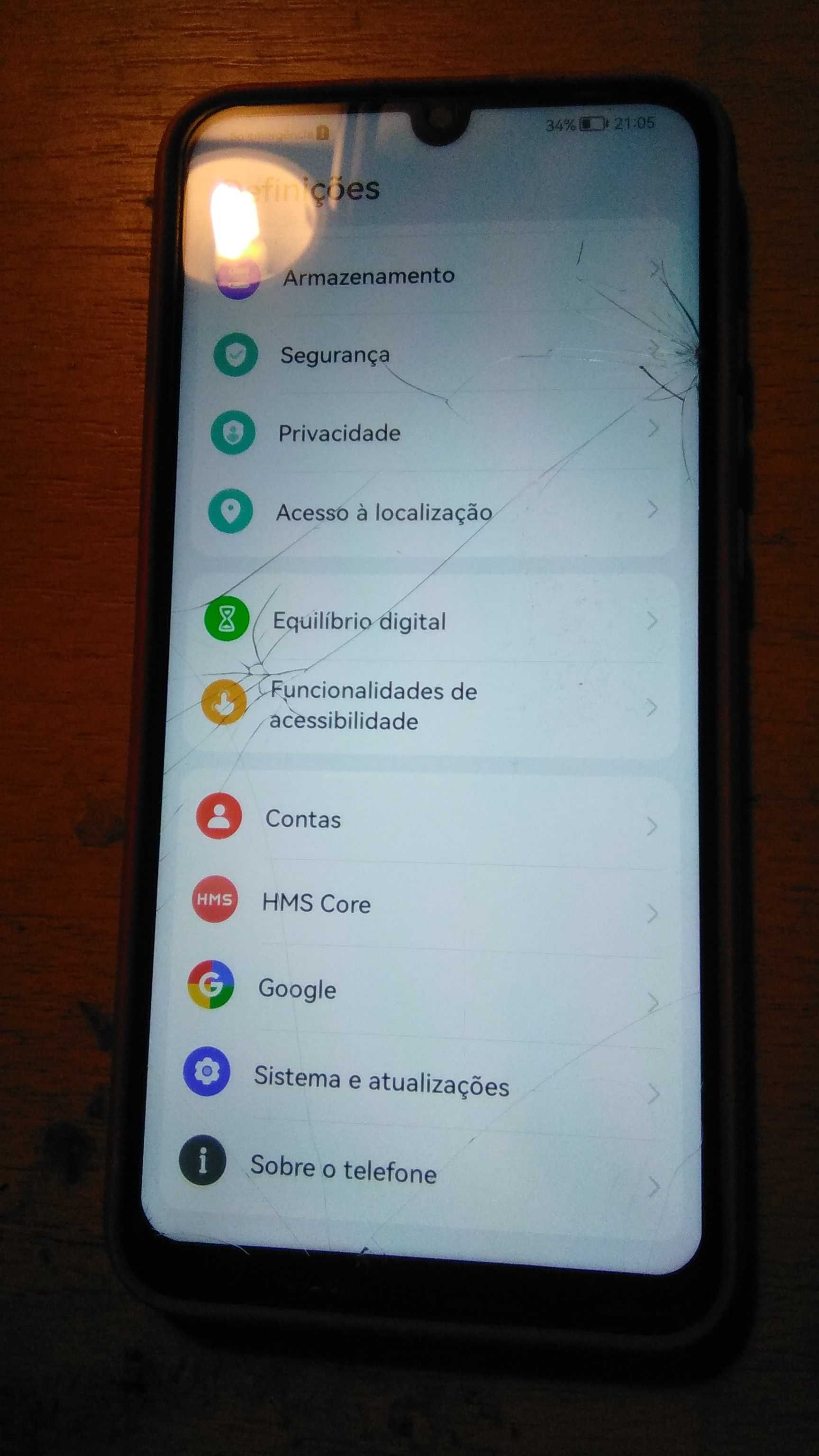 Smart phone Huawai 2019