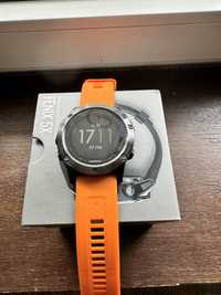 Garmin fenix 5x sapphire