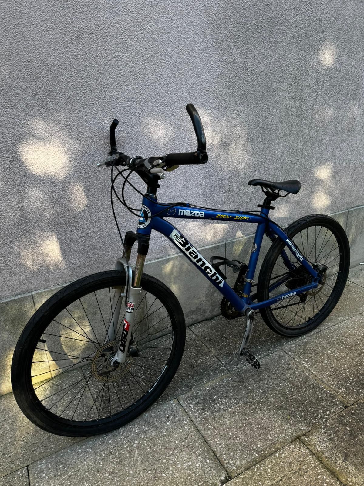 Bicicleta Bianchi
