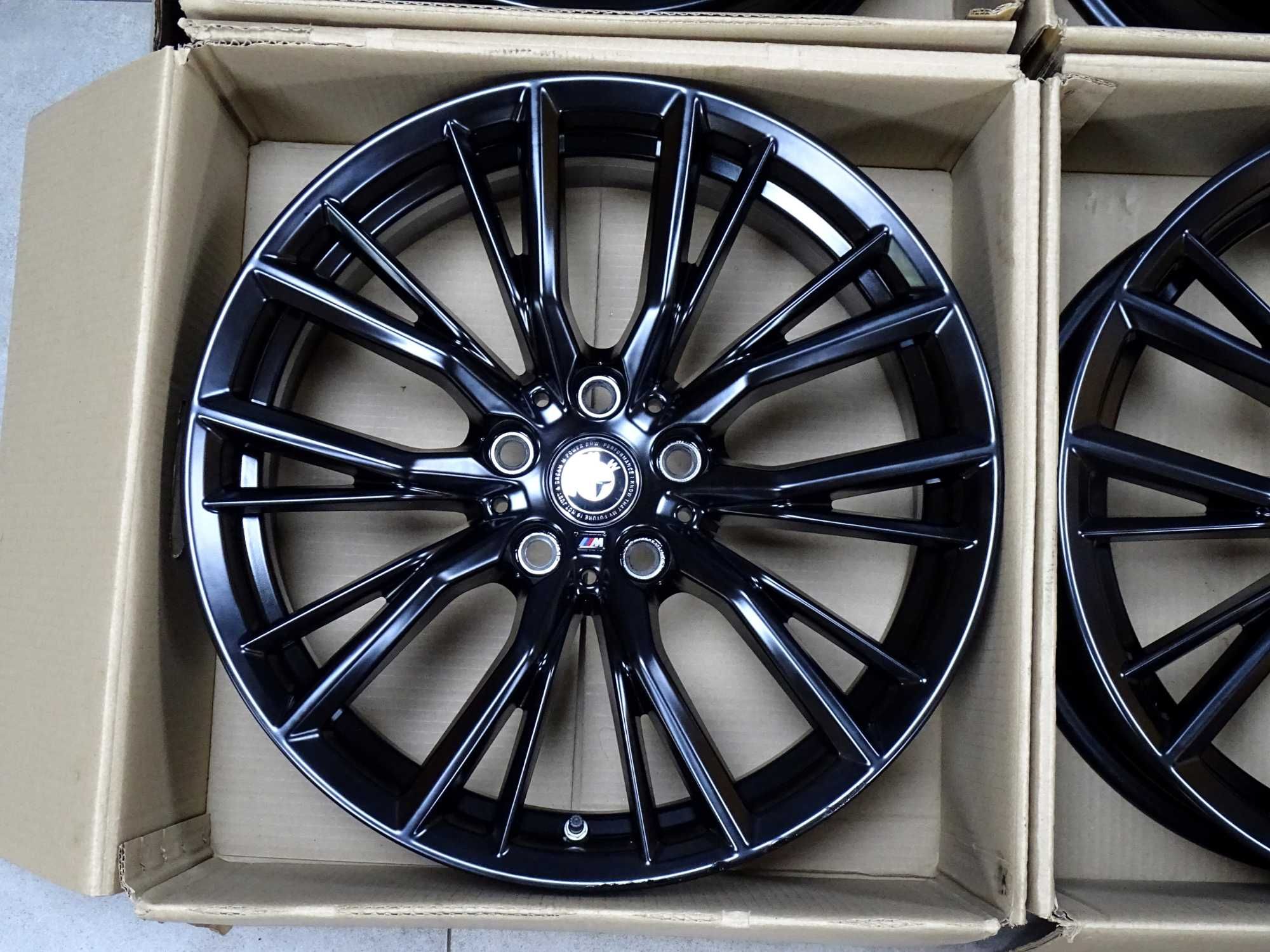 Felgi 18 M-Power Et25 BMW 3 G20 G21 4 G22 G23 G26 2 G42 Wz 796M KRIMS