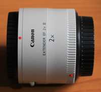 Teleconverter Canon EF 2x iii (ou 1.4x )