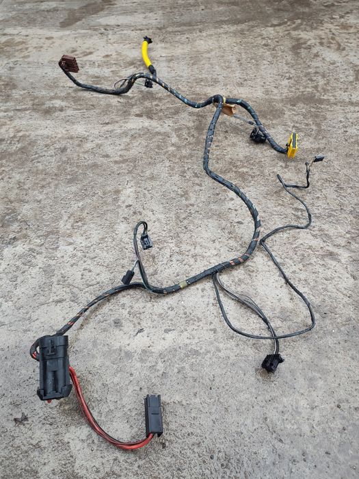 Продам проводку печки на opel vectra b