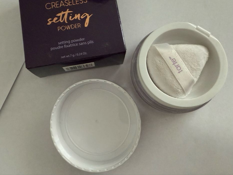 Tarte sypki puder - różowy, Pink