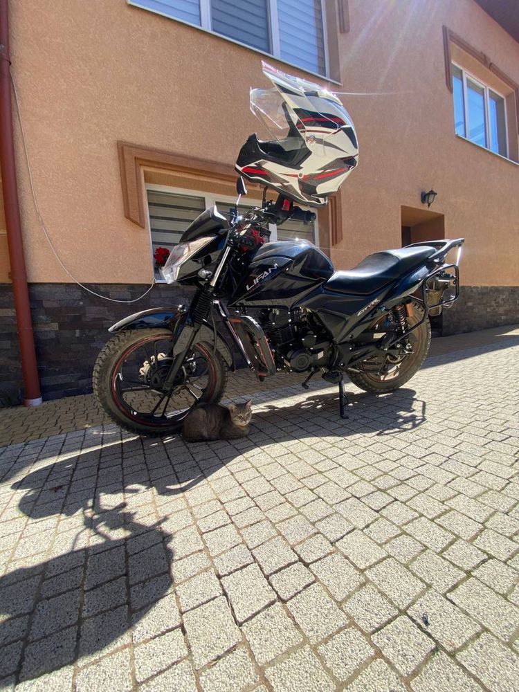 Продам Lifan 200cc CITYR