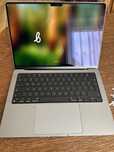 Okazja!-MacBook Pro 14 M3 8GB 512 grafitowy- GWARANCJA