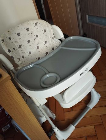 Za darmo Krzesełko dla niemowląt