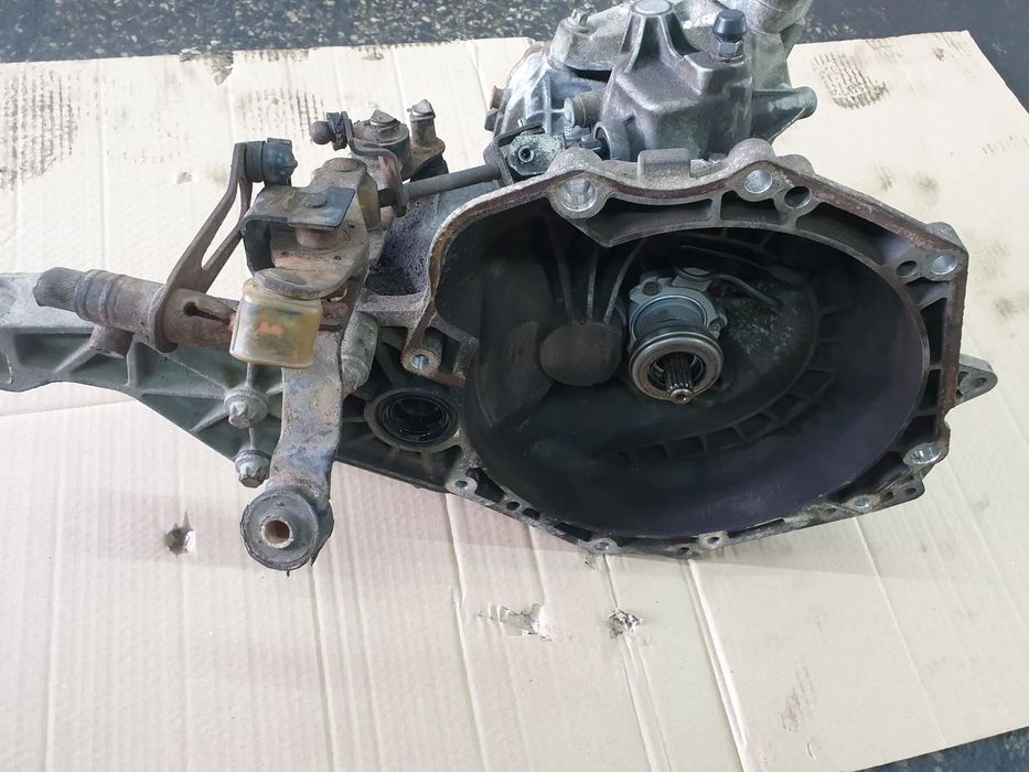 SKRZYNIA BIEGÓW OPEL ASTRA H III 1,6 F17C394