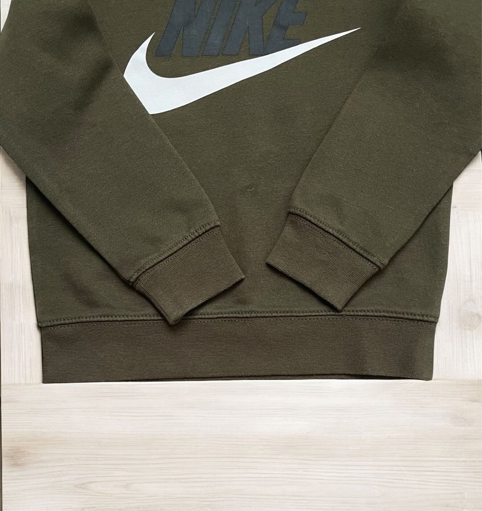 Джемпер, свитшот, кофта Nike на мальчика 4-5 лет