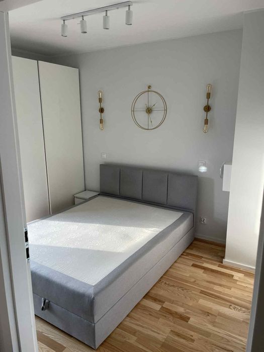 Rezerwacja Do wynajęcia mieszkanie 43 m² – Łostowice, ul. Niepołomicka
