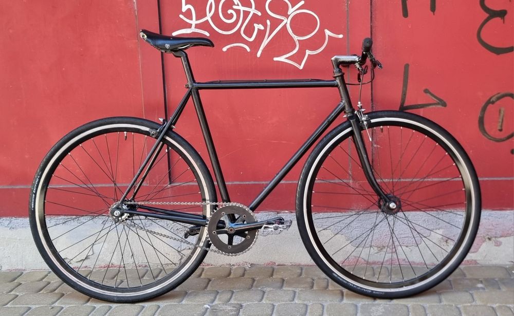 Rower Singlespeed Ostre Koło Szczur (Urban style)