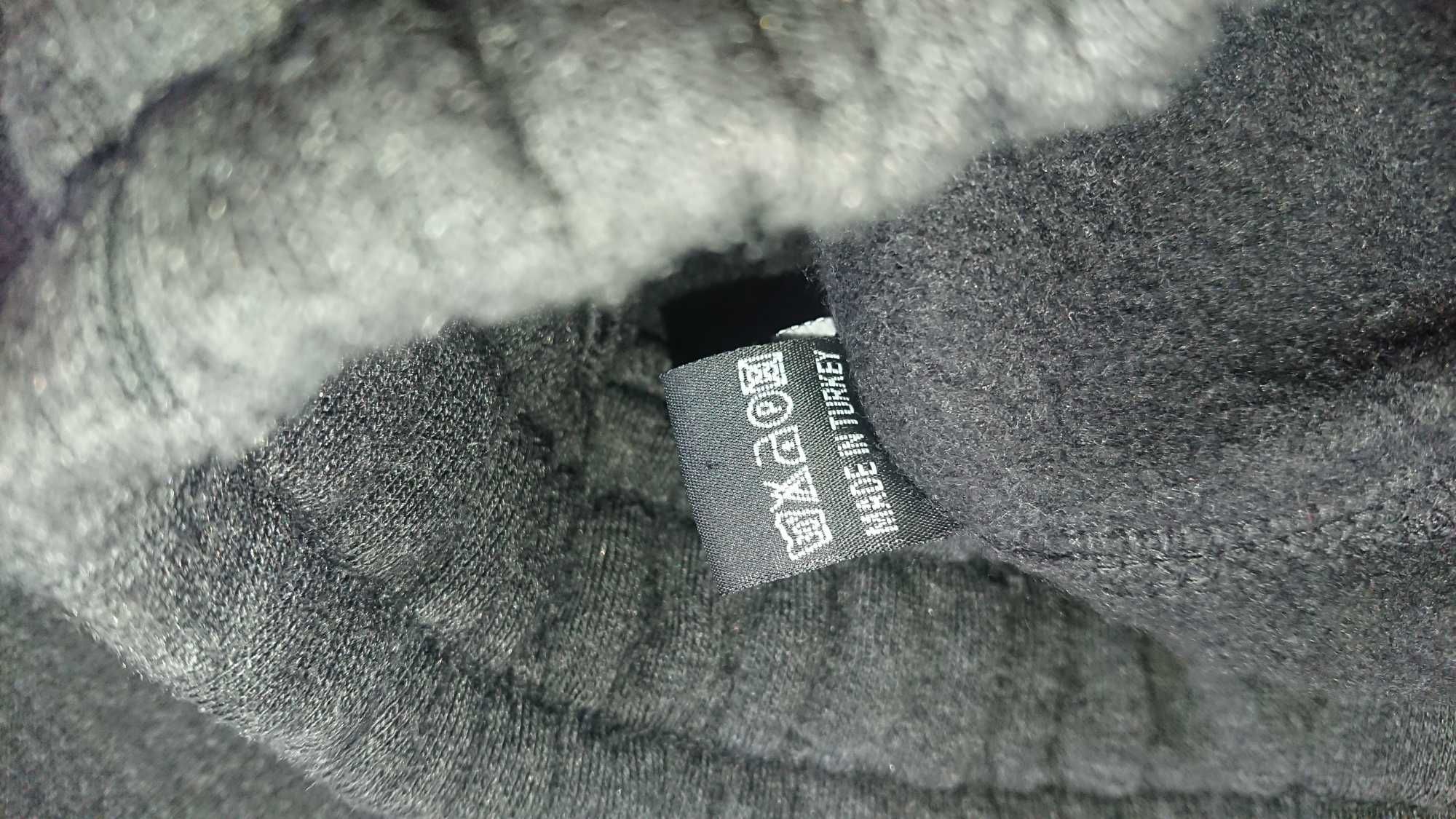 Spodnie bawełniane dresowe Nike rozmiar S bawełniaki dresy