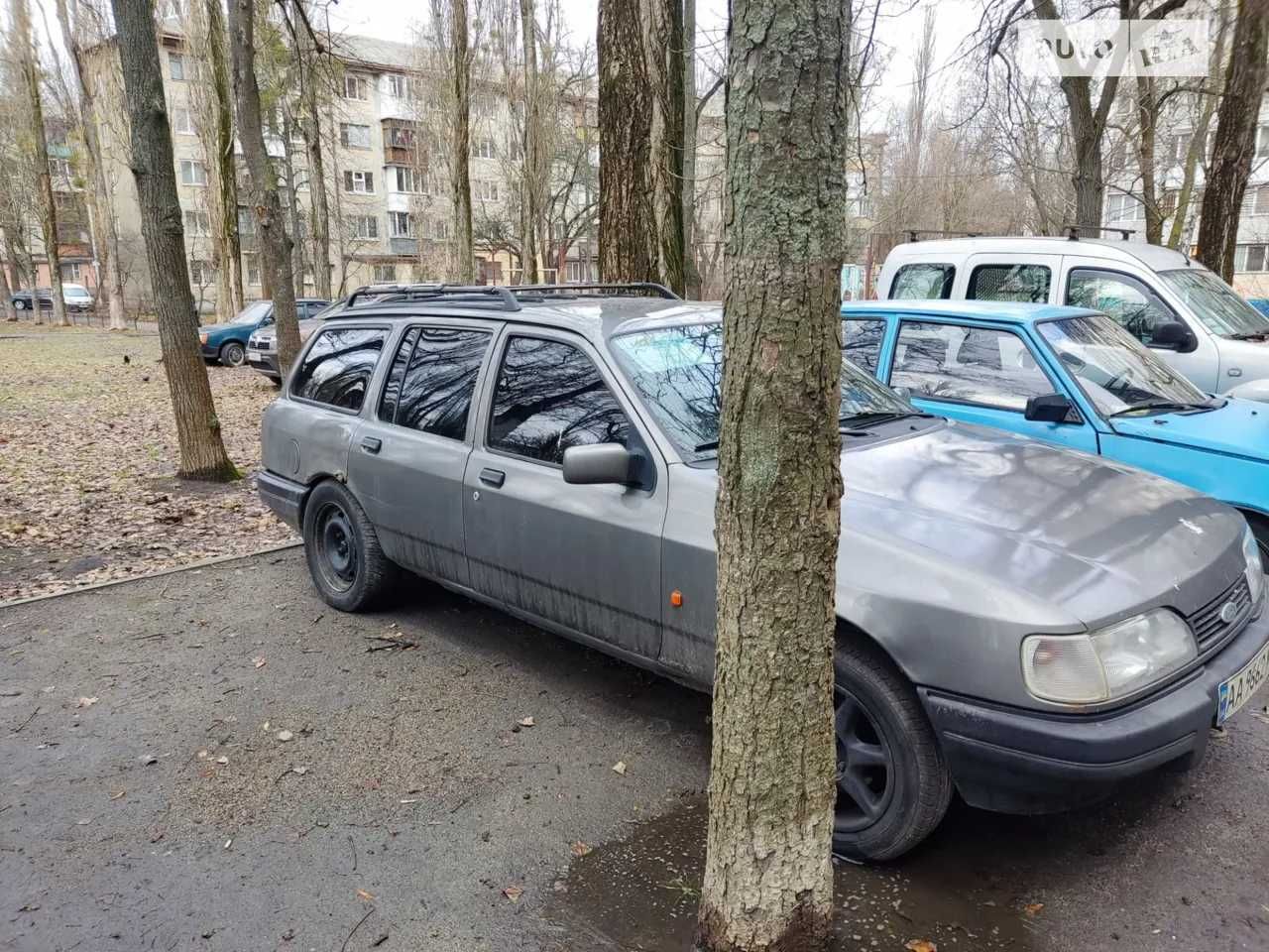 Ford Sierra 1992