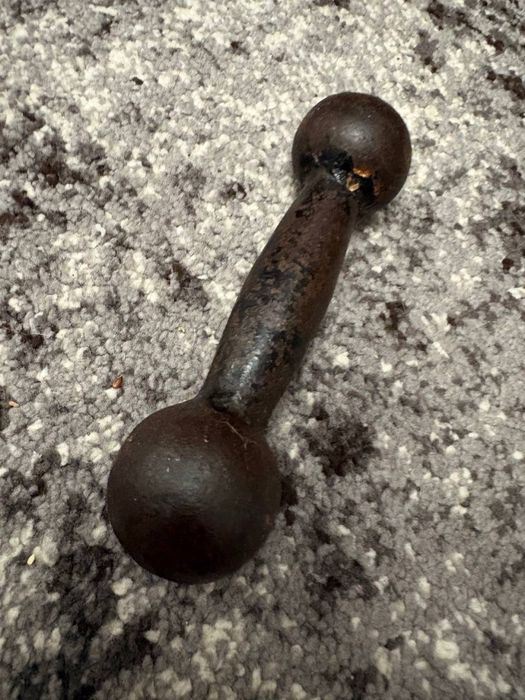 Гантеля СССР 1кг