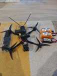 Dron 6 calowy Iflight Bob57 6s jak Chimera 7
