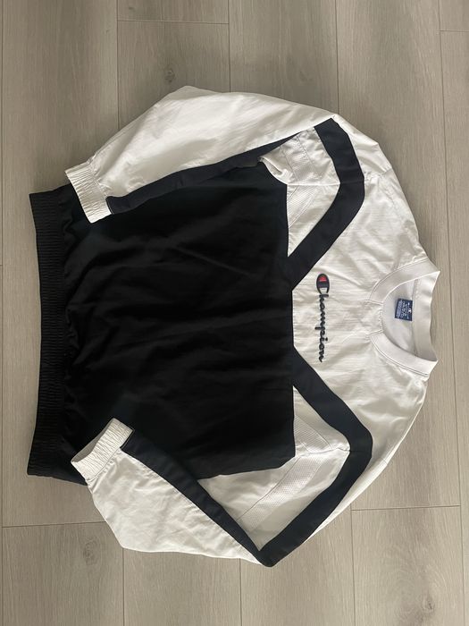 Вінтажний светр/куртка Champion оригінал "М"