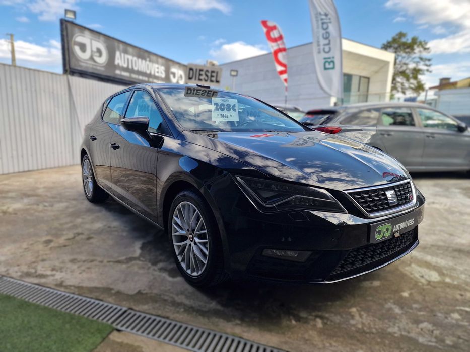 Seat Leon Style FR TDI Nacional GARANTIA