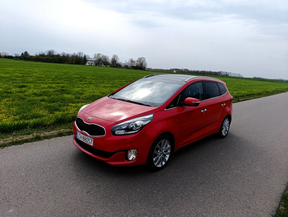 Kia Carens 2014 2.0 GDi Automat/Panorama/kamera//Navi