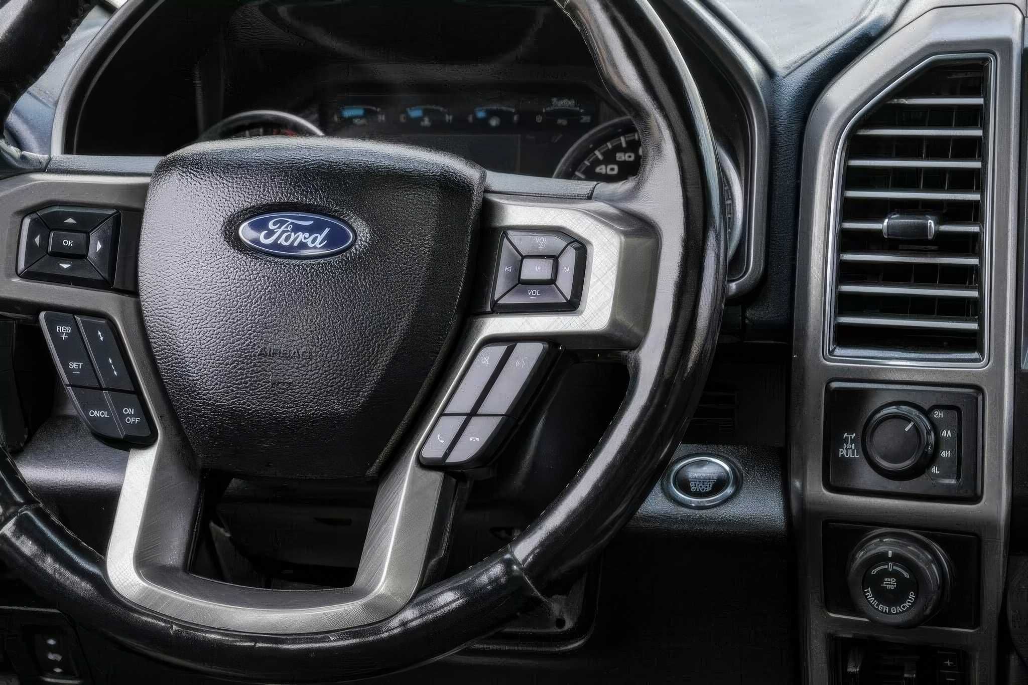 2018 Ford F-150 Limited SuperCrew 4WD