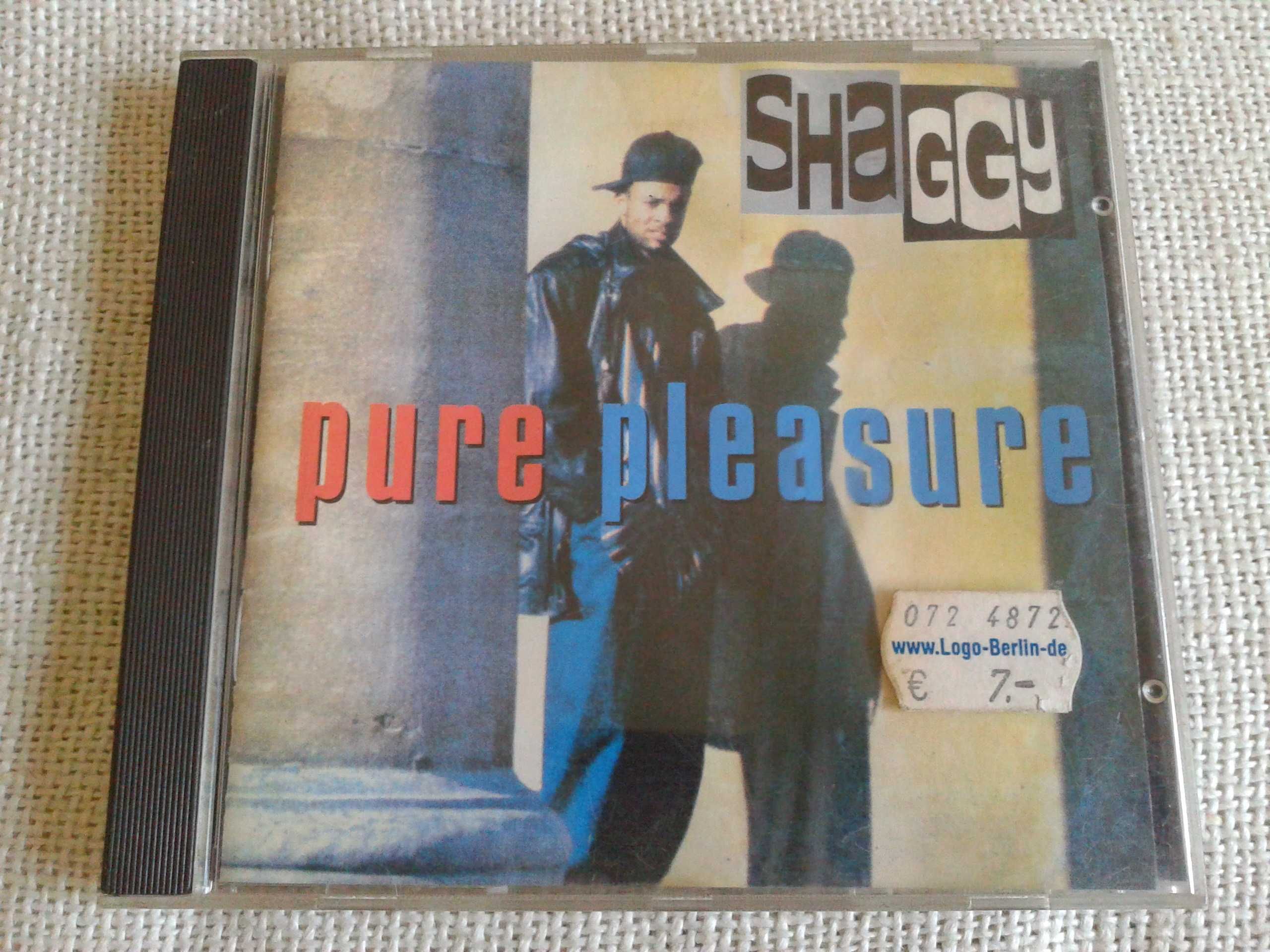 Shaggy – Pure Pleasure  CD