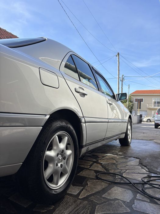 Mercedes C220 w202
