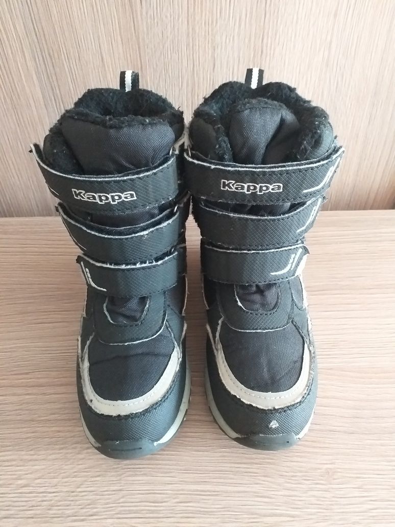 Śniegowce Kappa r 28 buty zimowe