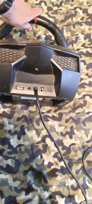 Kierownica q smart rally gt900