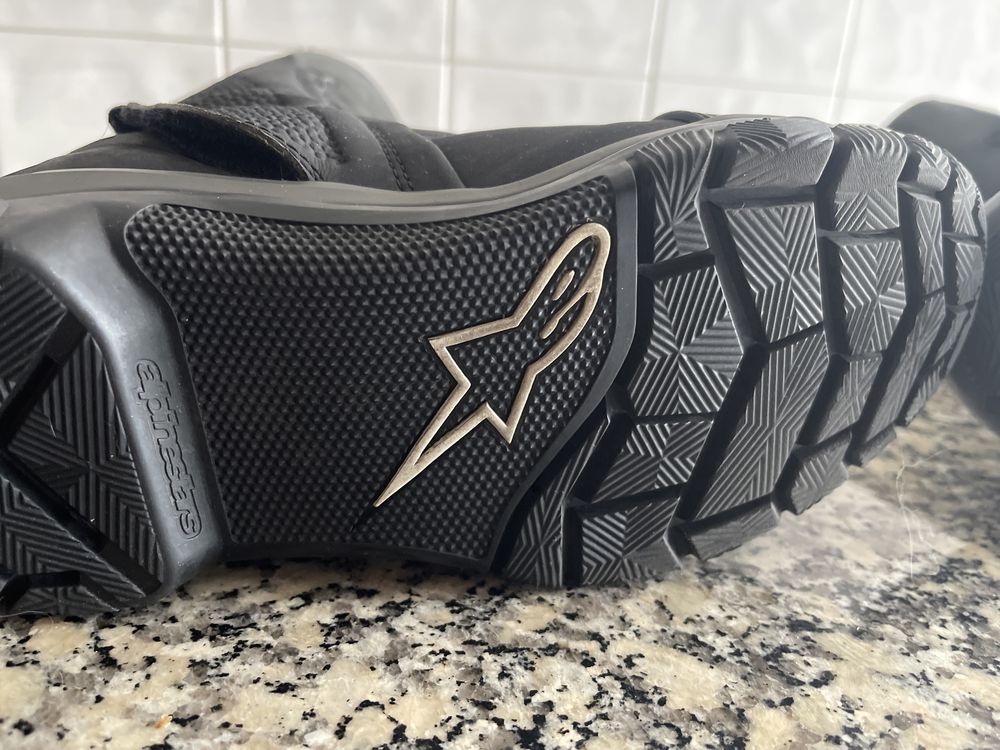 Botas moto alpinestar