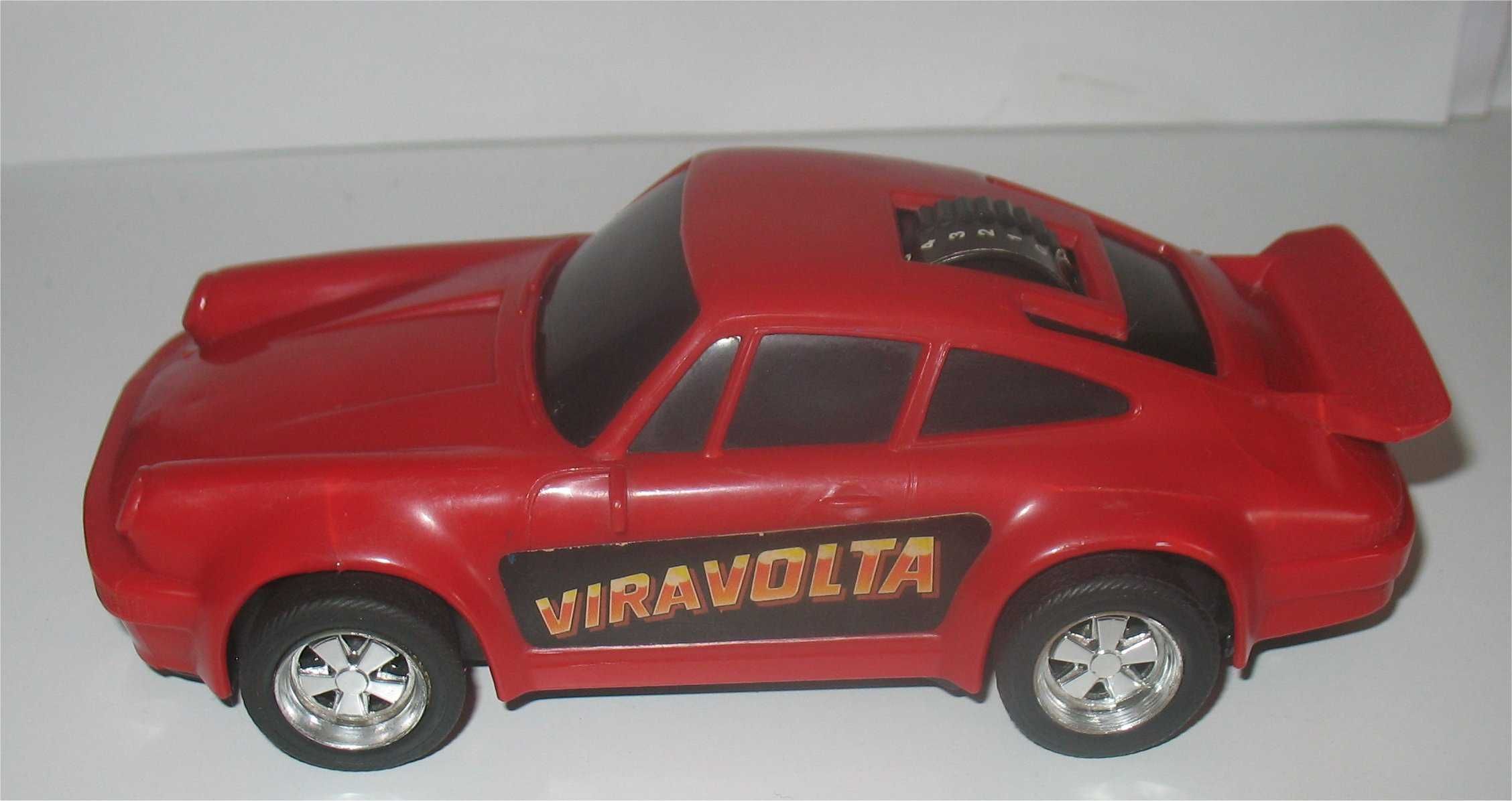 Estrela - Porsche 911