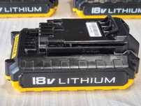 Akumulator bateria Li-Ion Stanley Fatmax 18 V 2 Ah