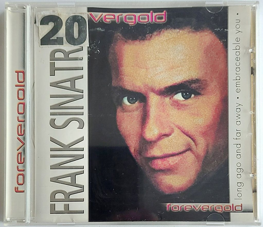 Frank Sinatra Forever Gold 2005r